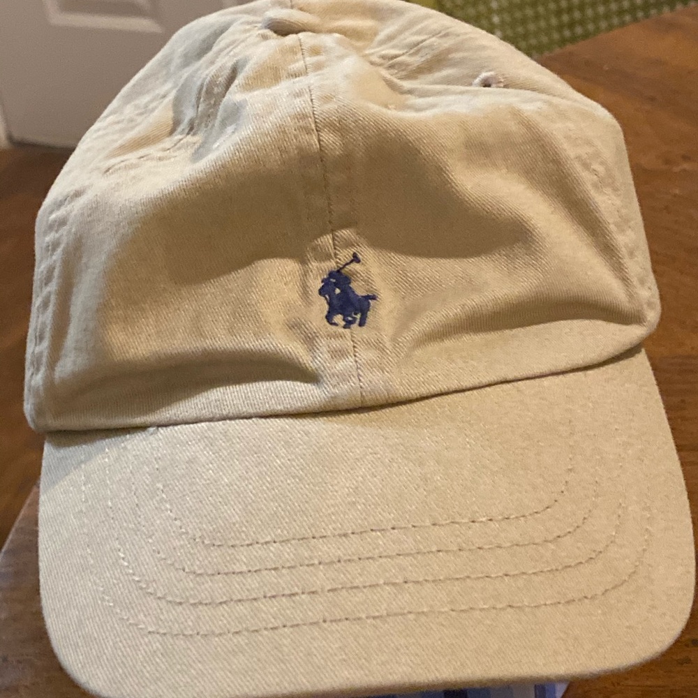 Ralph Lauren polo cap